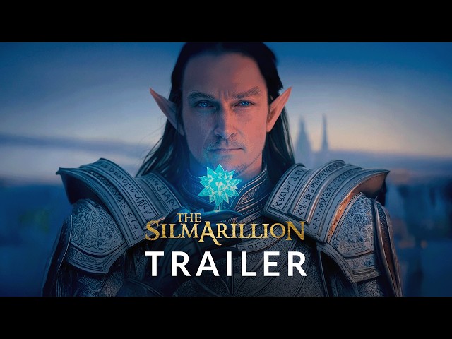 FAN TRAILER: The Silmarillion - Peter Jackson (Parody)