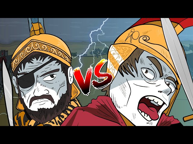 Rome's Greatest Revenge | Scipio Vs Hannibal (Punic Wars)