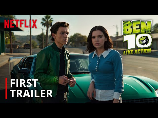 FAN TRAILER: BEN 10: Live Action Movie – (HD)