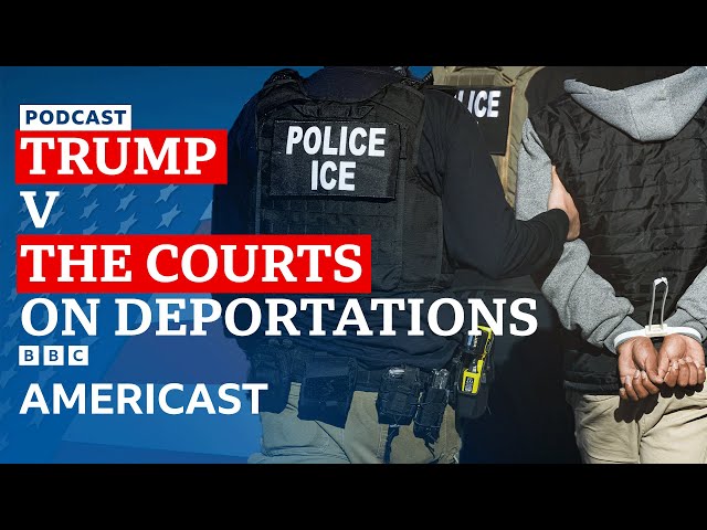 Who Is Being Deported From Trump’s America ?  | 100 Days of Trump