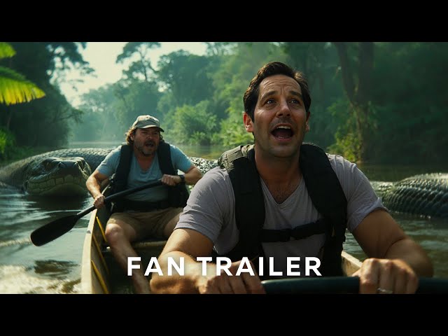 FAN TRAILER: Anaconda – (2025)