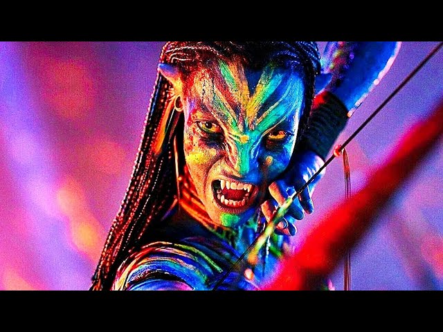 Аватар 3: Пламя и пепел — Русский трейлер (Дубляж, 2025)