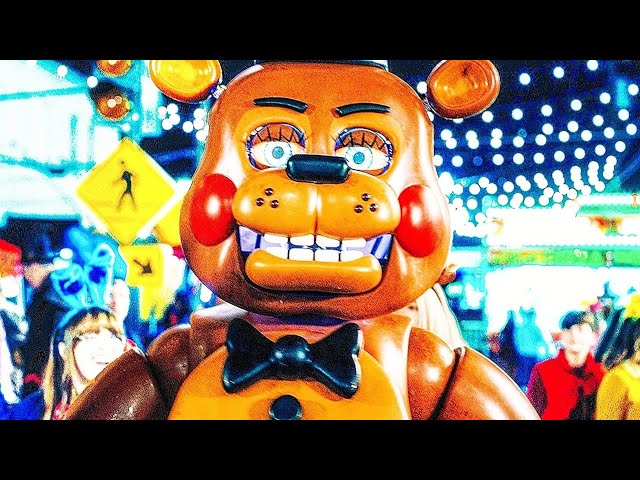 Пять ночей с Фредди 2 — Русский трейлер (Дубляж, 2025)