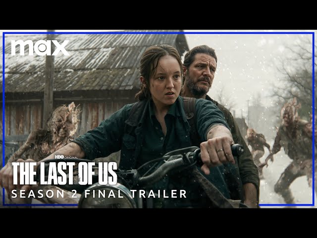FAN FAN TRAILER: The Last of Us Season 2 | Final (HD)