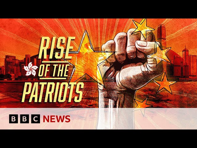 What does Hong Kong look like under the patriots' rule? | BBC News