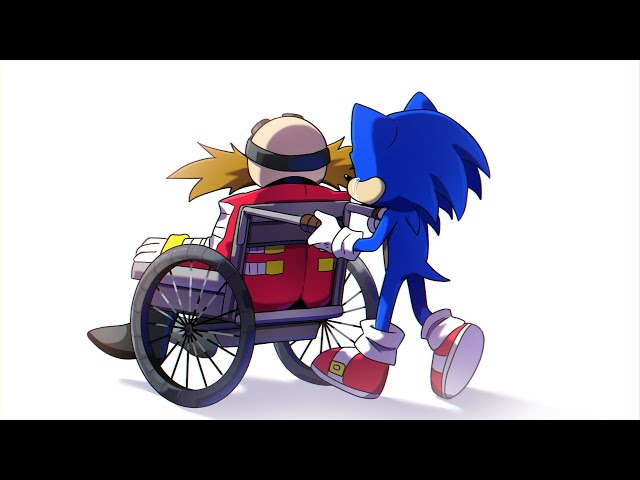 Sad Story Sonic (Sonic the Hedgehog Animation)