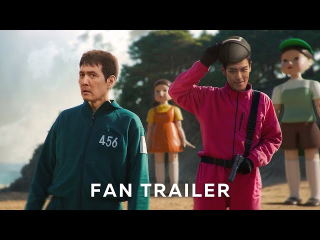 FAN TRAILER: Squid Game: Season 3 | June 27