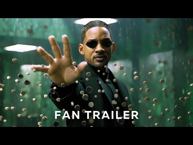 FAN FAN TRAILER: THE MATRIX – (2025)