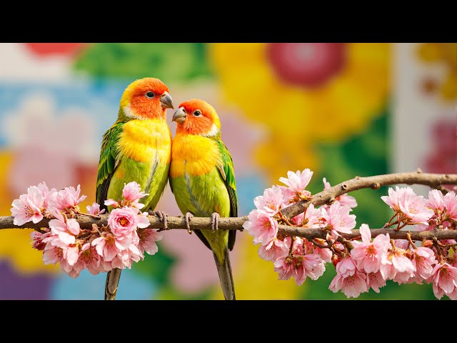 ВОССТАНОВЛЕНИЕ НЕРВНОЙ СИСТЕМЫ 🌿 Нежная музыка, успокаивает нервную систему и радует душу