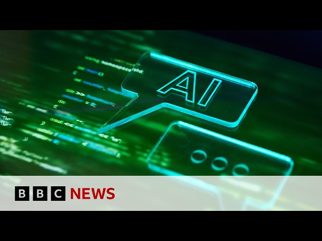 Artificial Intelligence boom across Africa | BBC News