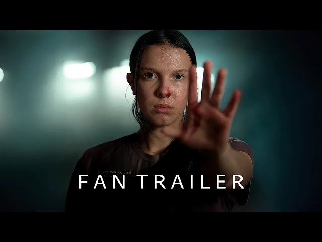 FAN TRAILER: Stranger Things: Season 5 - Millie Bobby Brown (Parody)