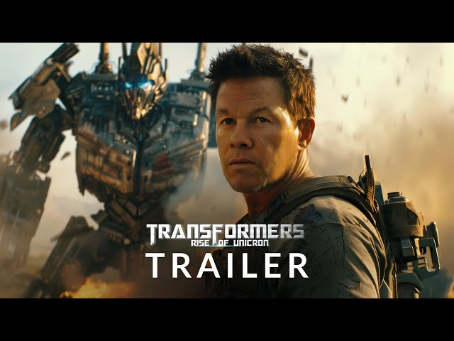 FAN TRAILER: Transformers 8: Rise of Unicron - Mark Wahlberg (Parody)