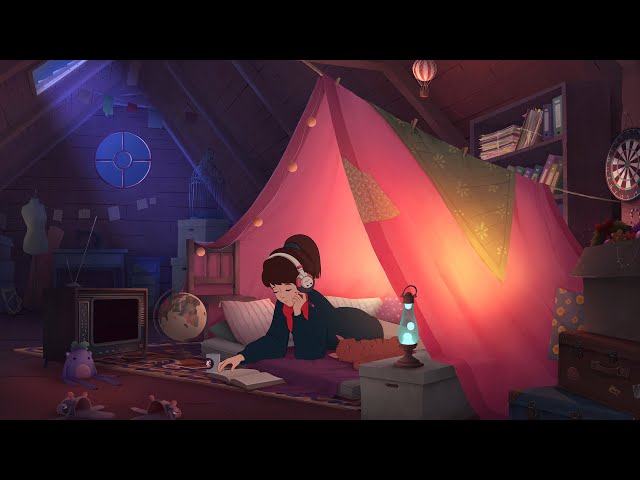 3 A.M Study Session 📚 [lofi hip hop]