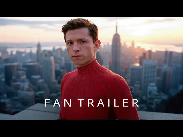 FAN TRAILER: Spider-Man 4: Brand New Day - Marvel Studios (Parody)