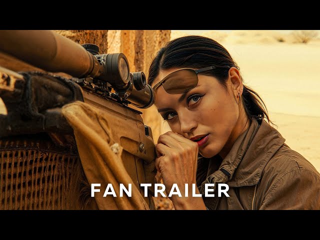 FAN TRAILER: Ballerina (2025) (4K)