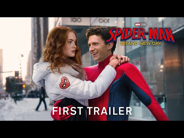 FAN TRAILER: Spider-Man 4: Brand New Day (NEW 4K)
