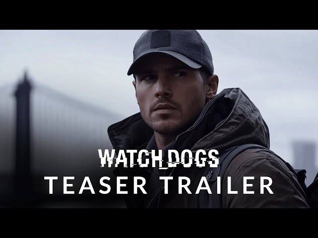 FAN TRAILER: Watch Dogs - Tom Blyth, Sophie Wilde (Parody)