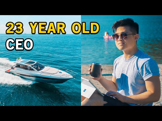 How I Run 3 Businesses as a 23 Year Old Entrepreneur (Realistic)