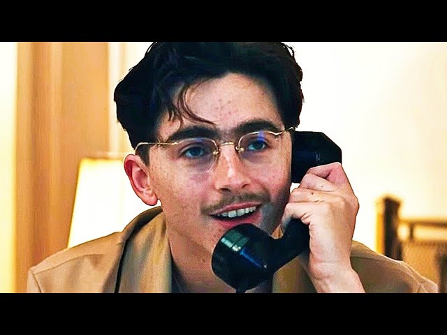 Марти Превосходный — Русский трейлер (Субтитры, 2025, 4K) Тимоти Шаламе