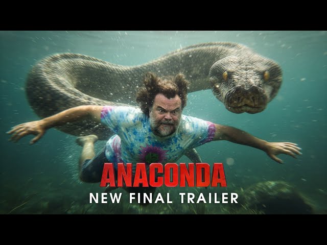 ANACONDA – New Final Trailer (2025)