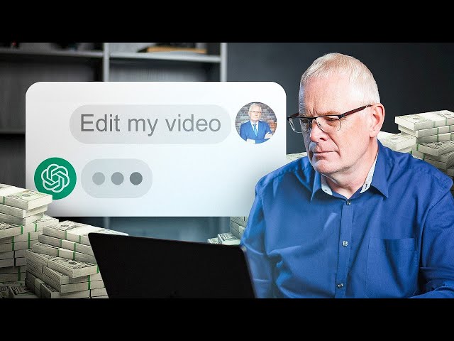 I Tried AI Video Editing for 14 Days (Realistic Results)