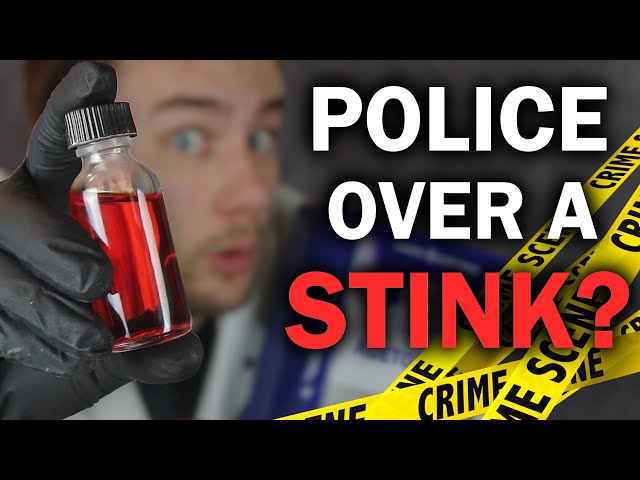 Attempting A Pound of The World's Stinkiest Chemical