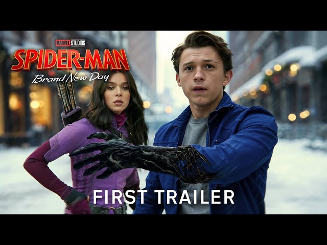 FAN TRAILER: Spider-Man 4: Brand New Day (True4K)