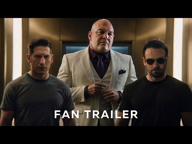 FAN TRAILER: Daredevil: Born Again | Final
