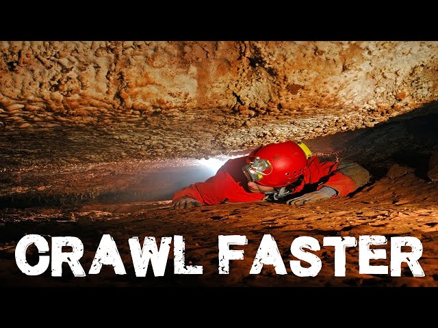 Cavers Hear FLOOD Approaching | Cave Exploring Gone WRONG