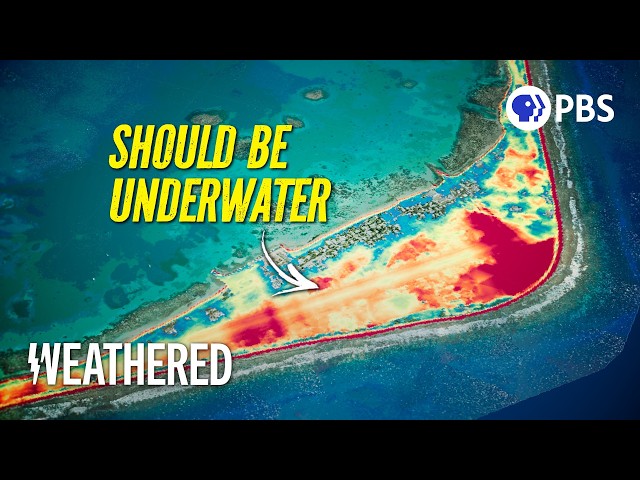 If the Sea REALLY Is Rising, Why Haven't These Islands Disappeared?