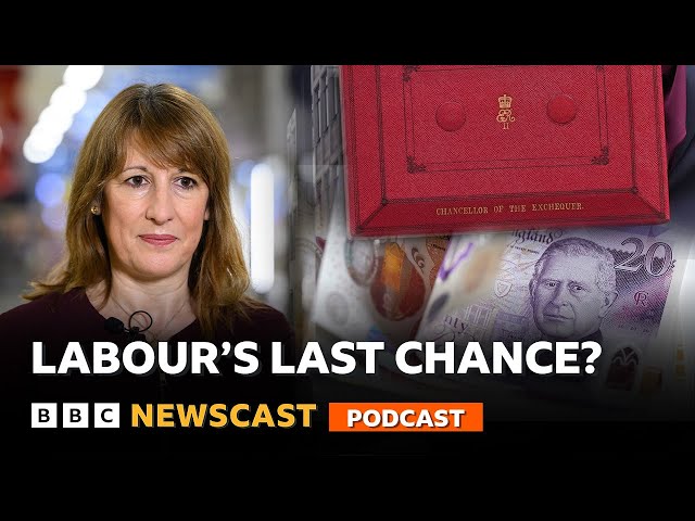 Is The Budget make or break for Labour? | BBC Newscast