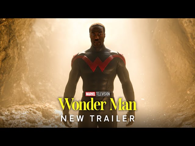 Marvel’s Wonder Man | New Trailer | Disney+