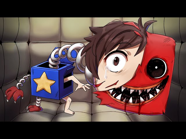 Transformation Boxy Boo (Poppy Playtime Chapter 2 Animation)