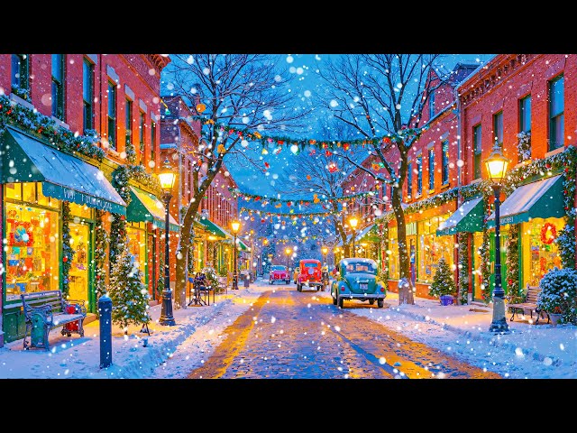 BEAUTIFUL RELAXING CHRISTMAS MUSIC 2026: Top Instrumental Christmas music All Time for Relax, Sleep