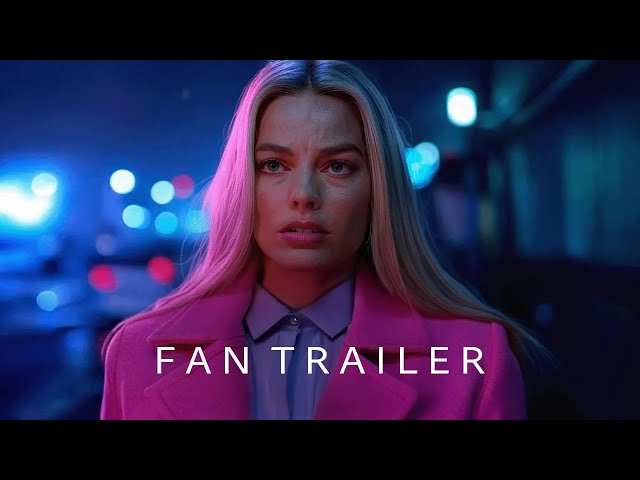 FAN TRAILER: Barbie 2 - Margot Robbie (Parody)