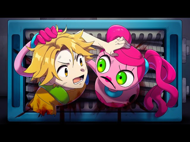 Mommy Long Legs and Player death COMPILATION (Poppy Playtime Chapter 2 Animation)