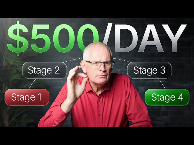 How to Actually Make Money Online (Copy Me)