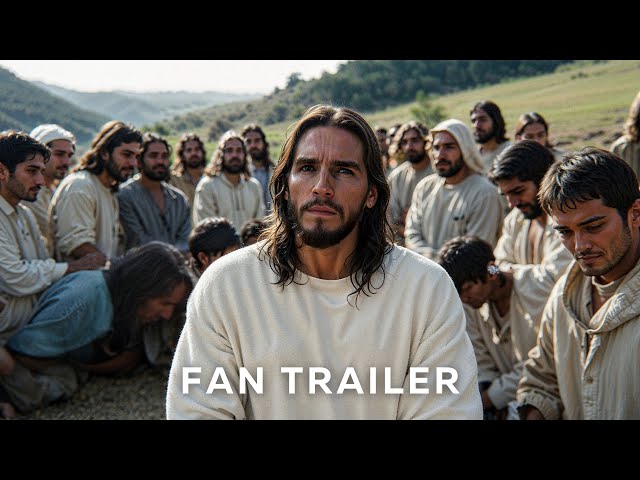 FAN TRAILER: The Passion of the Christ 2: Resurrection (2026)