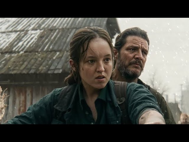FAN FAN TRAILER: The Last of Us Season 2 | Final (HD)