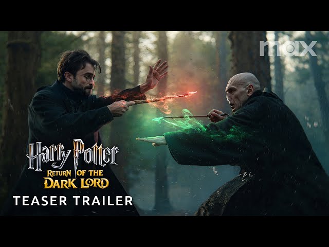 FAN FAN TRAILER: Harry Potter and the Return of the Dark Lord (2025)