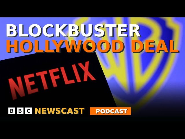 Netflix's Power Grab and Eurovision In Crisis | BBC News