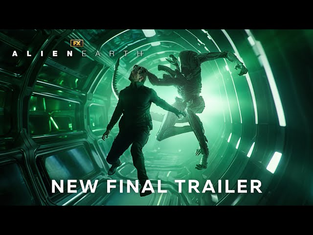 FAN TRAILER: Alien: Earth (4K)
