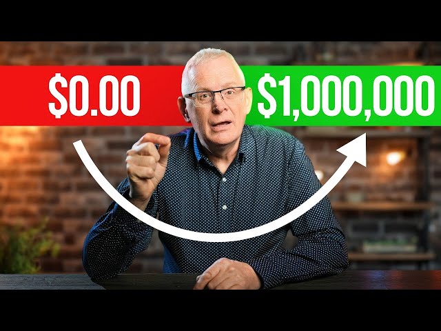 How To Build Wealth With $0 - The Easy Way