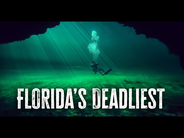 Florida's Deadliest Cave Systems