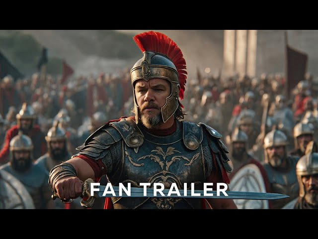FAN TRAILER: The Odyssey (2026) Movie