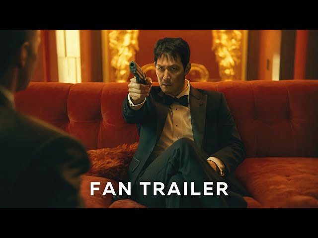 FAN TRAILER: Squid Game: Season 3 | Concept