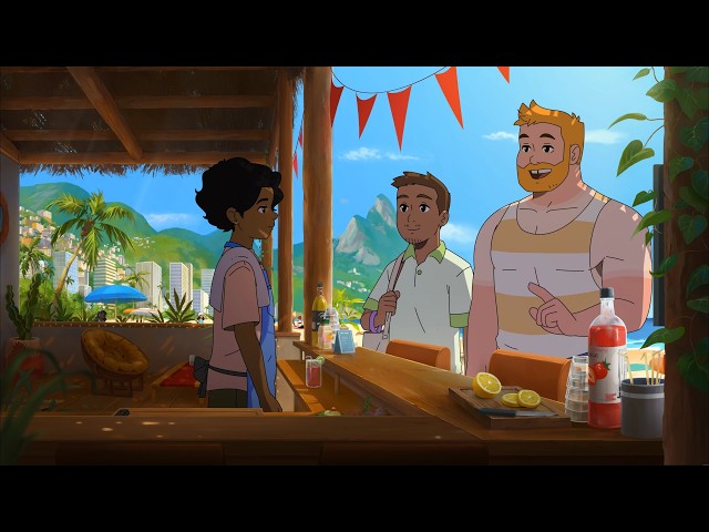 Summer in Rio 🏖️ [bossa/summer lofi]