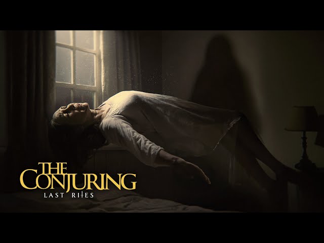 FAN TRAILER: THE CONJURING 4: LAST RITES (2025) New Concept (4K)