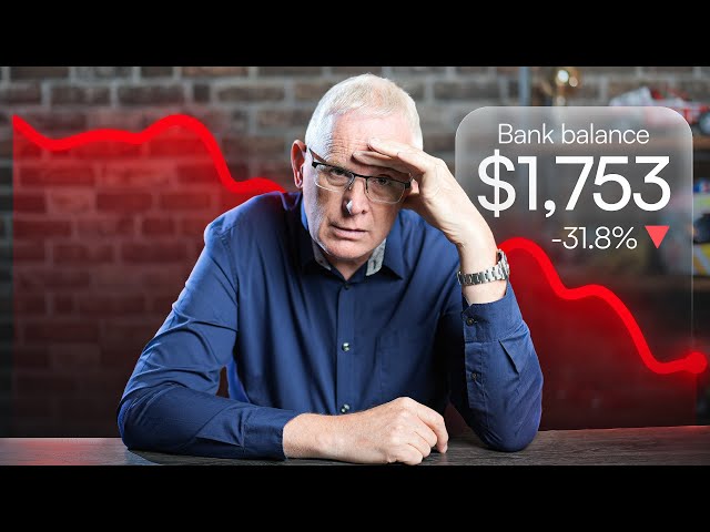 Want To Be Rich? DON'T Save Money.