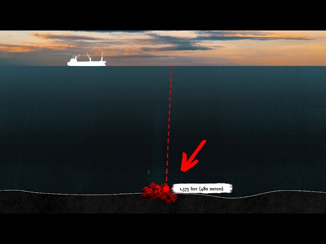 The Deepest Submersible Stranding in History